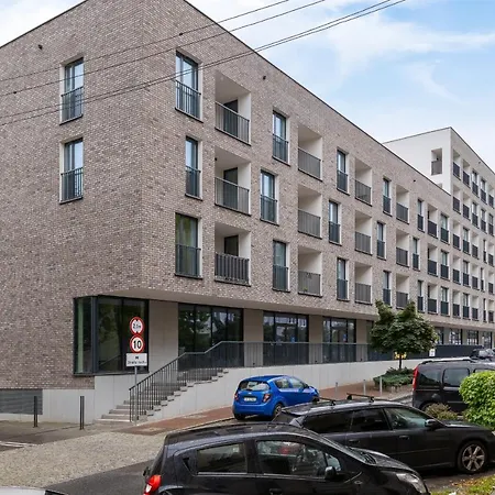 Stylish Strzelecka With Parking By Renters * Katowice