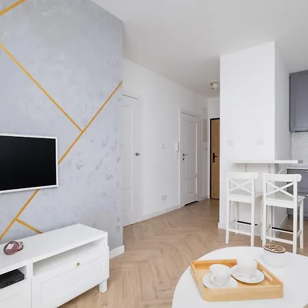 Stylish Strzelecka With Parking By Renters Апартаменты *