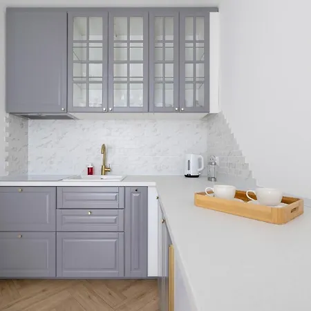 Stylish Strzelecka With Parking By Renters Katowice