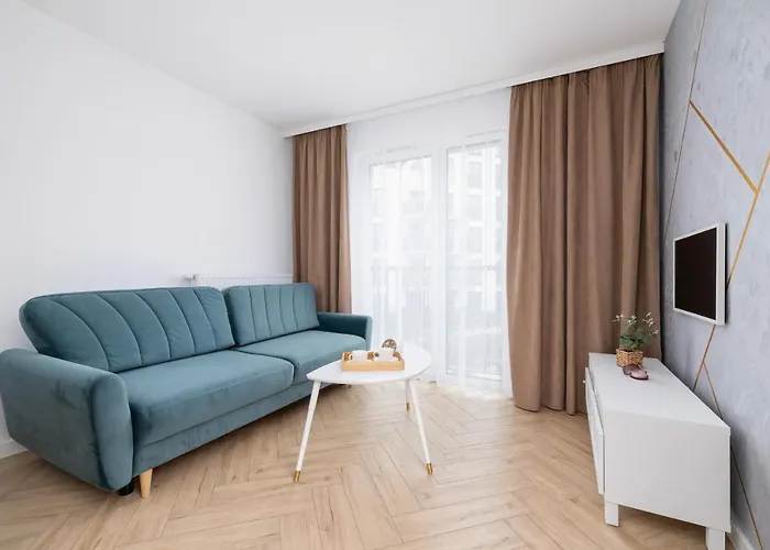 公寓 Stylish Strzelecka With Parking By Renters