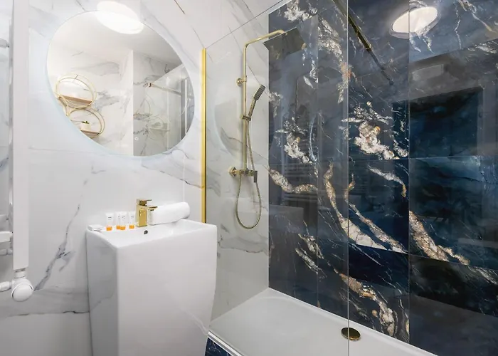 Apartment Stylish Strzelecka With Parking By Renters *