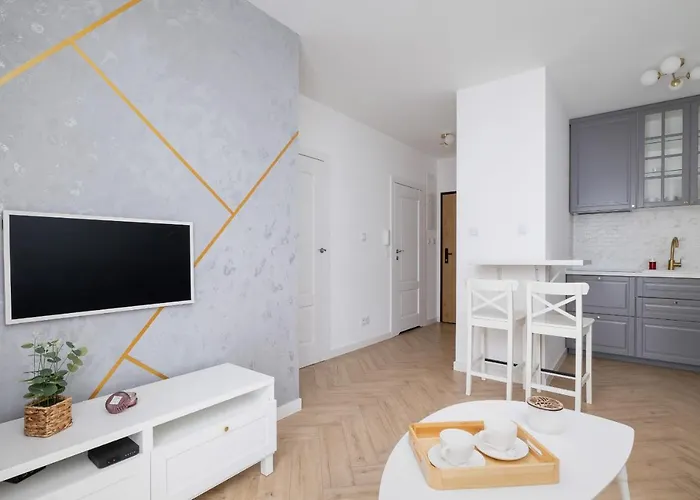 Stylish Strzelecka With Parking By Renters Apartment *