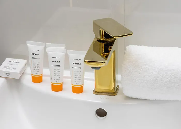 公寓 Stylish Strzelecka With Parking By Renters 卡托维兹